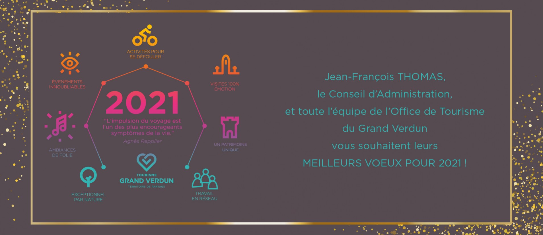 Voeux 2021
